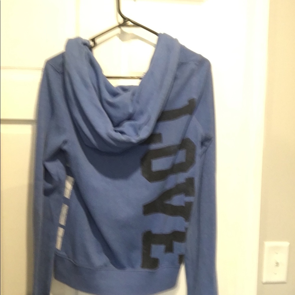 Victoria secret pink-sweatshirt